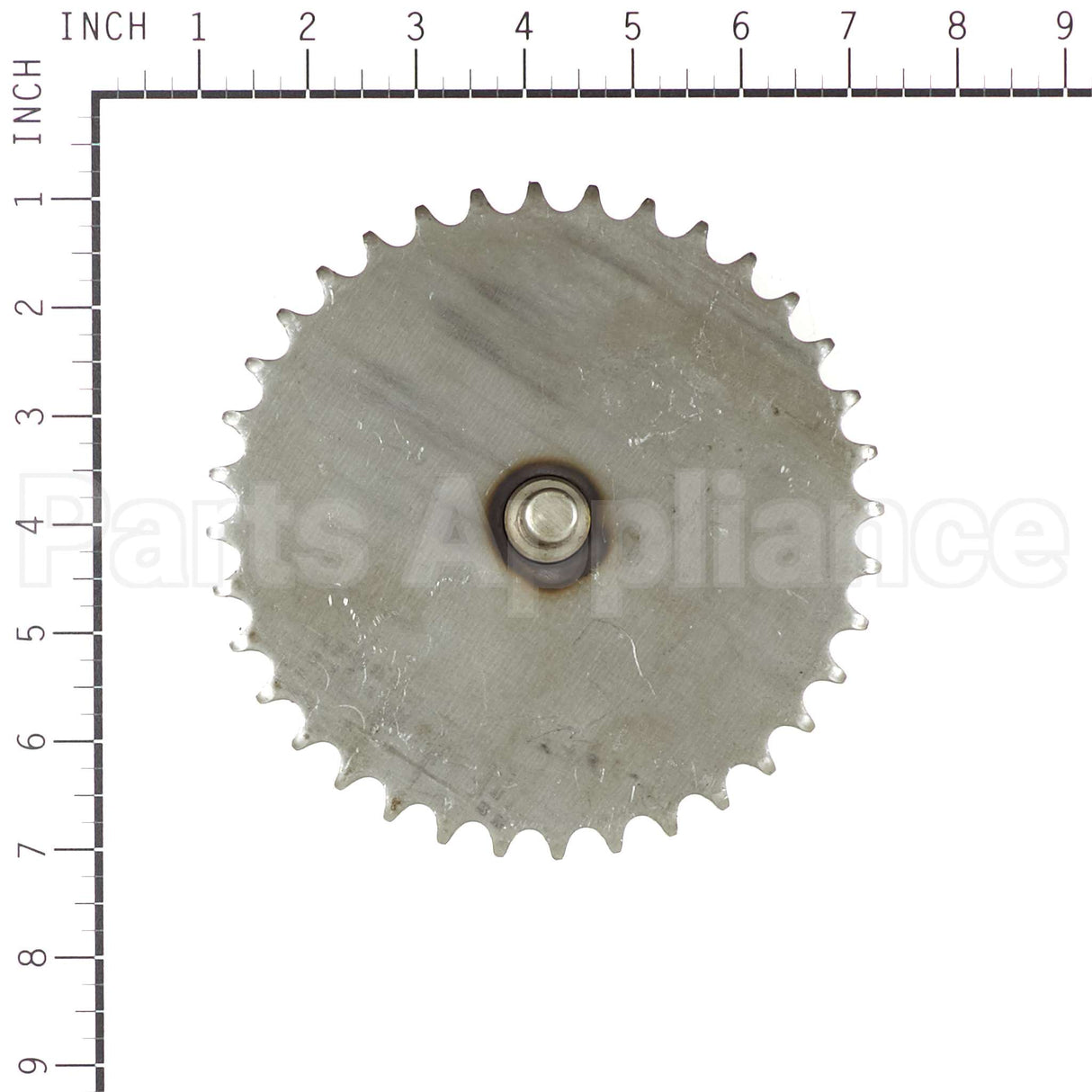 761804MA Briggs & Stratton Wf Jack Assy#41-36T&