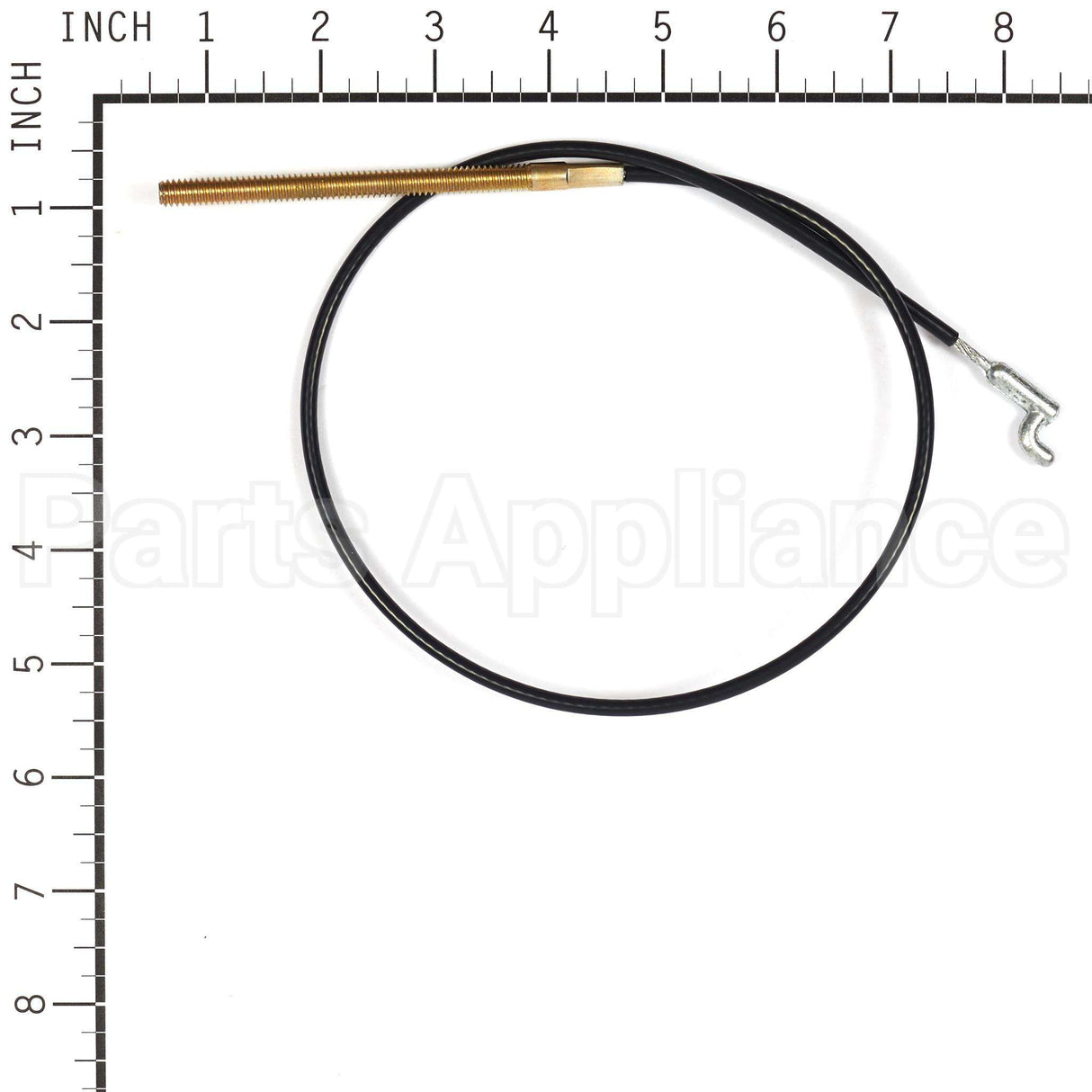 761872MA Briggs & Stratton Cableauger 24.50 P3-