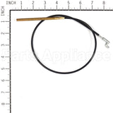761872MA Briggs & Stratton Cableauger 24.50 P3-