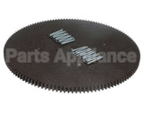 762 Hickory Stationary Gear 7.7