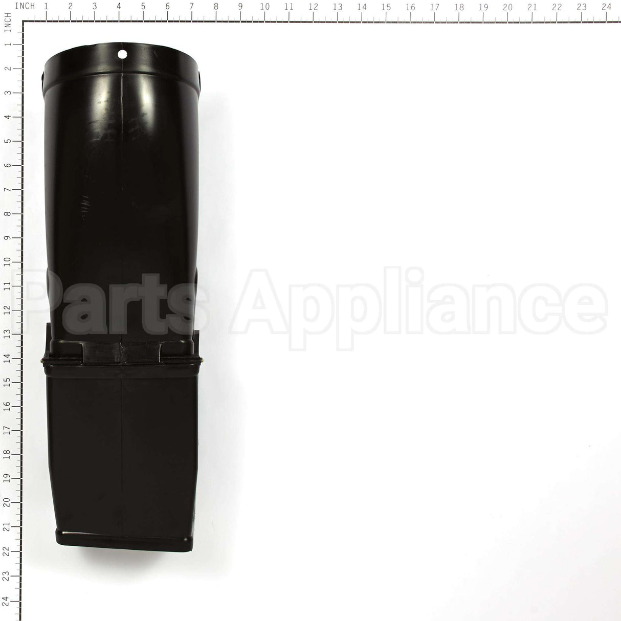 762222MA Briggs & Stratton Assy Chute C1 653Blk