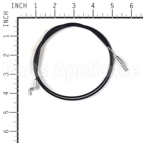 762259MA Briggs & Stratton Cablecontrol