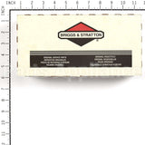 762379E701MA Briggs & Stratton Skidhgt Adj S5 Asy