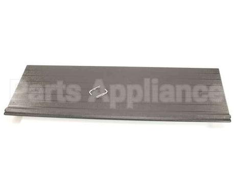 7624493 Manitowoc Ice Bin Door Assembly, Black, 48 X 16