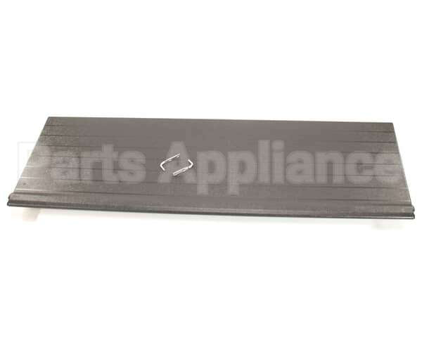 7624493 Manitowoc Ice Bin Door Assembly, Black, 48 X 16