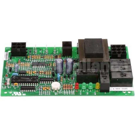 7627823 Manitowoc Board, Control