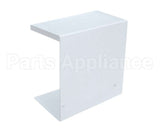 7628523 Manitowoc Ice Control Box Cover W/ Labels