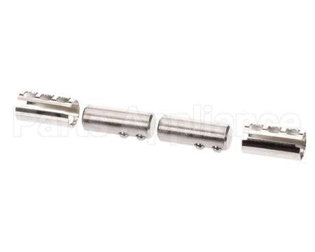 7629023 Manitowoc Ice Hinge Assembly, Rh/Lh, 2 Ball