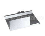 7629083 Manitowoc Ice Cover, Control Box W/Labels