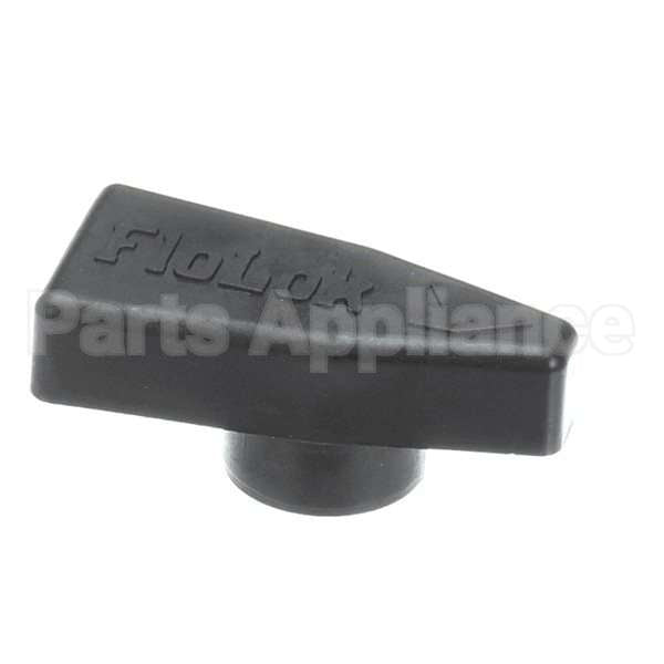762939-KNOB Compatible Stoelting Black Flolok Knob