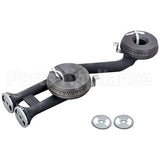762968-A Compatible Vulcan Double Burner Assembly