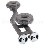 762970-A Compatible Vulcan Burner, Open Top, Dbl, Kf-6J27