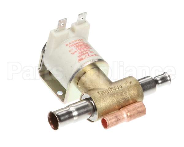 7630071 Manitowoc Ice Solenoid Valve Evu3 .38X.25 230V