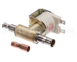 7630081 Manitowoc Ice Solenoid Valve Evu4 .38X.25 230V