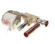 7630091 Manitowoc Ice Solenoid Valve Evu4 .50X.38 230V