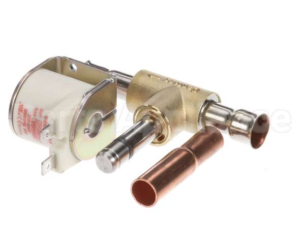 7630091 Manitowoc Ice Solenoid Valve Evu4 .50X.38 230V