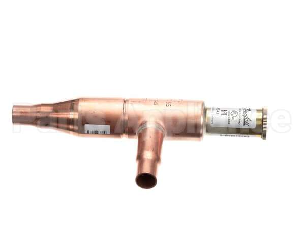 763012 Stoelting Hot Gas By Pass Valve