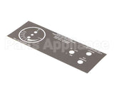 76309 Gold Medal Products Decal, Switch Panel