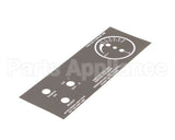 76309 Gold Medal Products Decal, Switch Panel