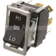 7636 Compatible Blodgett Switch
