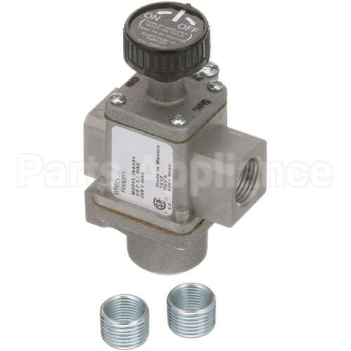 764-501 Compatible White Rodgers Gas Safety Valve-1/2"