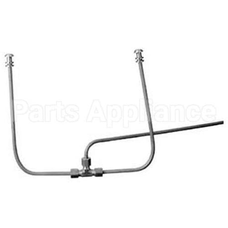 764311-A Compatible Vulcan Pilot Assembly, 2 Burner