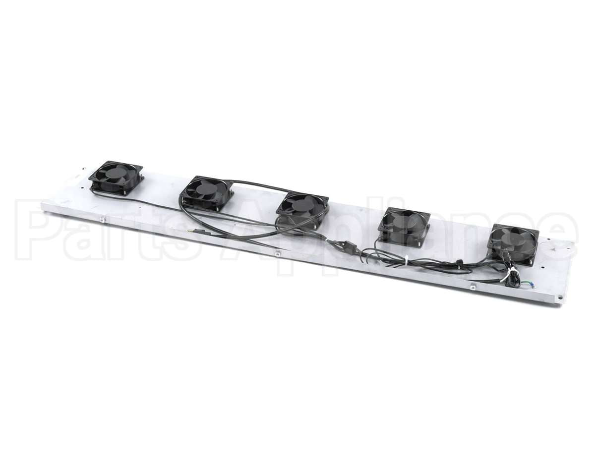 76456 Structural Concepts Discharge Air Panel Assy
