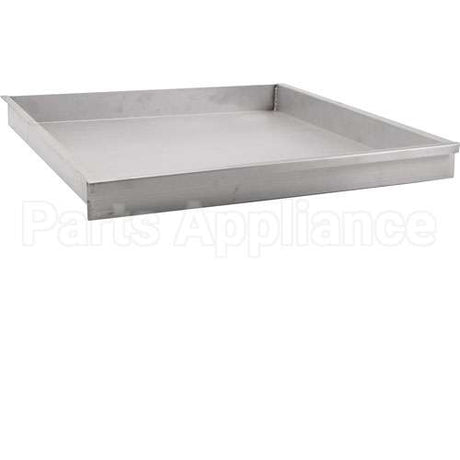 765335-A Compatible Hobart Pan, Drip, 24"X 21-1/2"X 2"