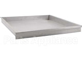 765335-A Compatible Vulcan Pan, Drip, 24"X 21-1/2"X 2"