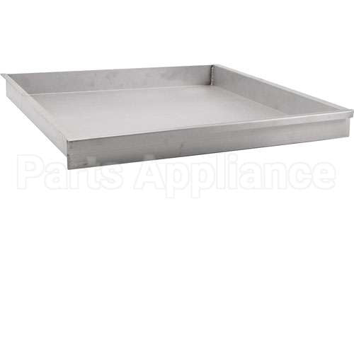 765335-A Compatible Vulcan Pan, Drip, 24"X 21-1/2"X 2"