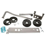 767052-A Compatible Vulcan Double Burner Assy 4 Step Up