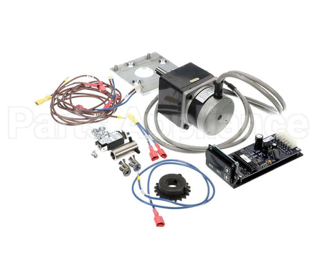 76756 Middleby Kit,24Vdc Gearmotor