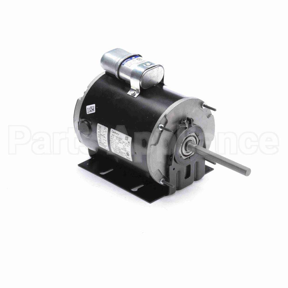767A Century Unit Heater Motor