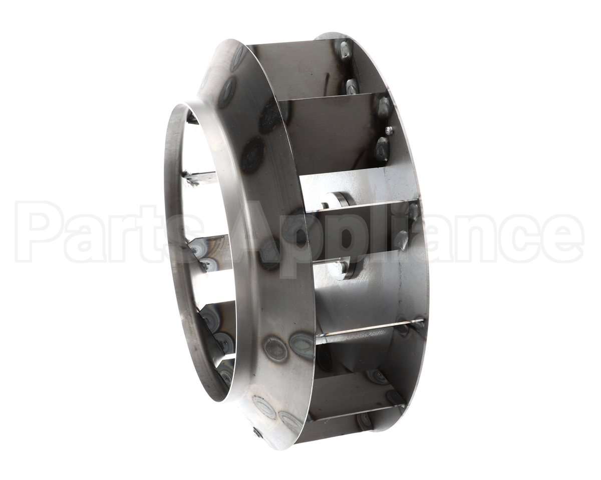 76887 Middleby Wheel,Blwr 12-1/4 12 Bld Ccw