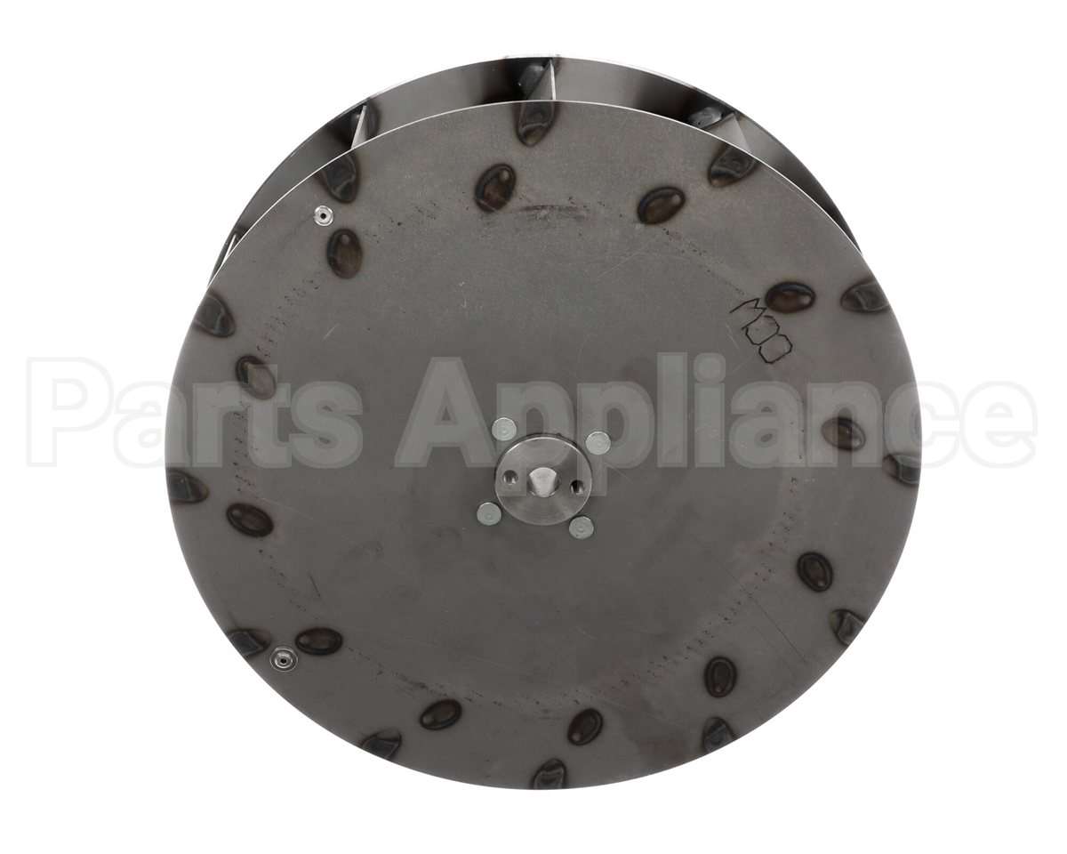 76887 Middleby Wheel,Blwr 12-1/4 12 Bld Ccw