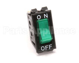 ZK75-00001A Turbo Air Lamp Switch Green