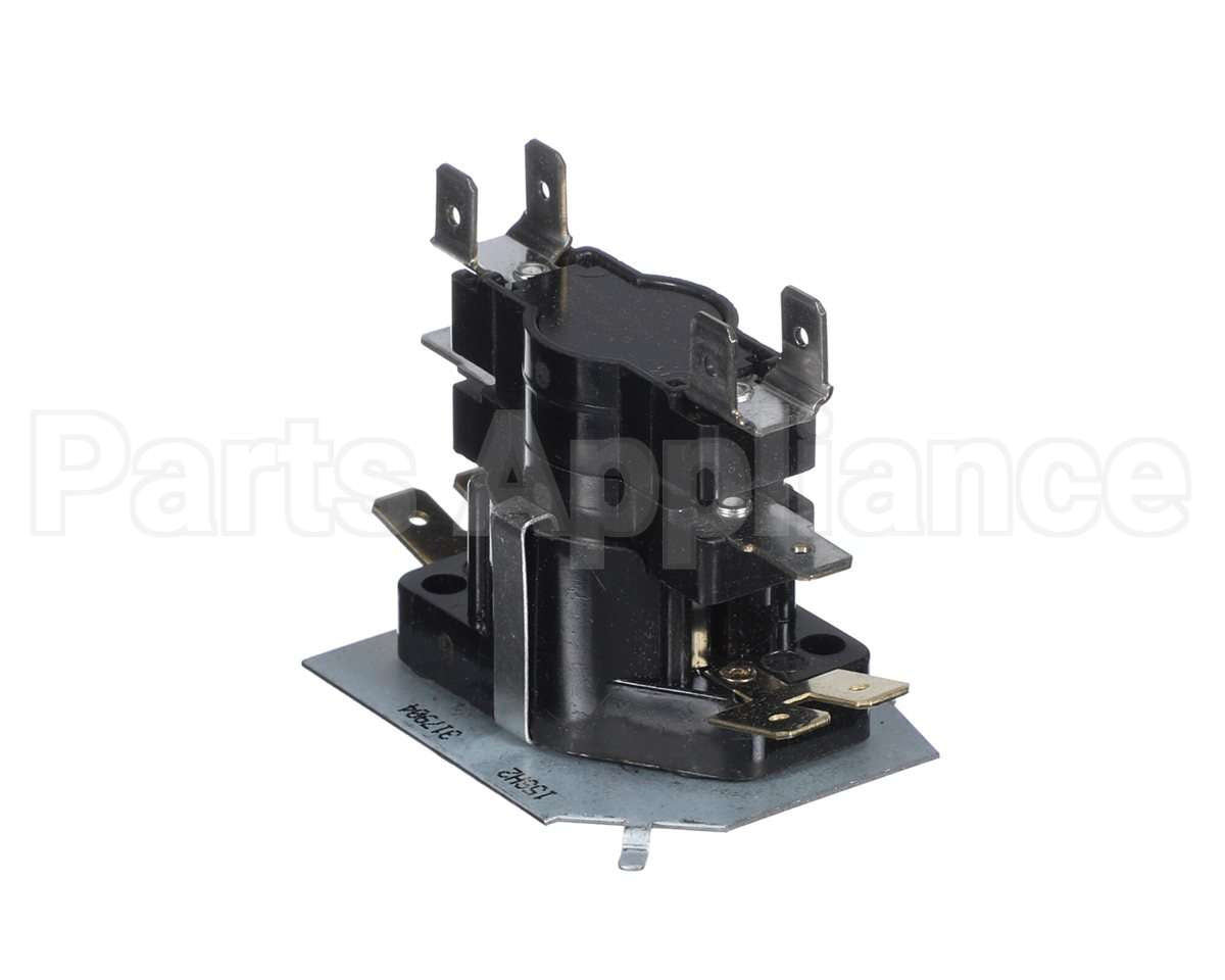 76F73 Lennox Dpst Heat Seq Relay