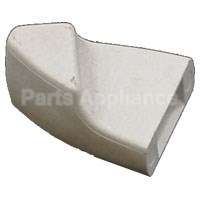 7701P153-60 Whirlpool Handle Door Latch (Wht)