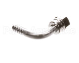 77040100 Cornelius Fitting L Swl Ss 1/4Fl X1/4Bb Prm