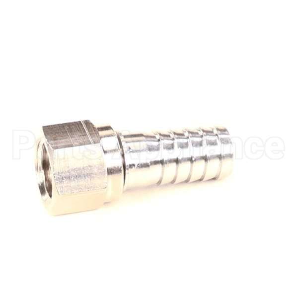 77046500 Compatible Cornelius Fitting A Swl Ss 1/4Fl X3/8Bb Prm