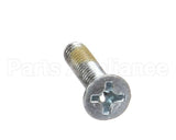 770612 Bevles Handle Screw To Cabinet