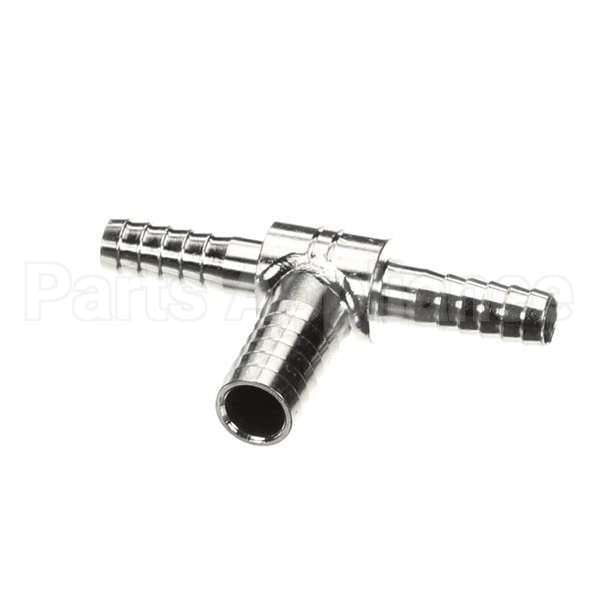 77062100 Compatible Cornelius Fitting T Ss 1/4 (2) X 3/8Bb Prem