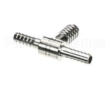 77062100 Cornelius Fitting T Ss 1/4 (2) X 3/8Bb Prem