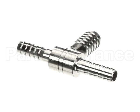 77062100 Cornelius Fitting T Ss 1/4 (2) X 3/8Bb Prem