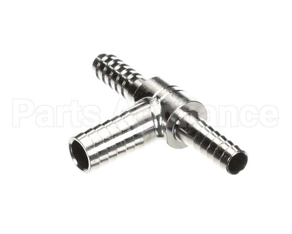 77062100 Cornelius Fitting T Ss 1/4 (2) X 3/8Bb Prem