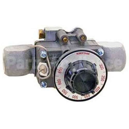 7707 Compatible Blodgett Thermostat300-650, Fdh, 1/2"