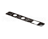 77103 Henny Penny Decal-Fltr/Ck Jib/Main Power