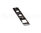 77103 Henny Penny Decal-Fltr/Ck Jib/Main Power