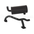 771127 Briggs & Stratton Muffler