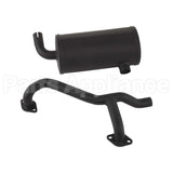 771127 Briggs & Stratton Muffler